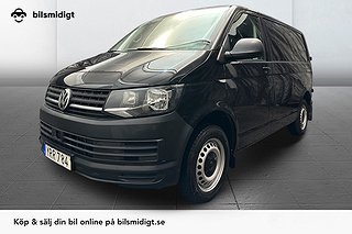 Volkswagen Transporter 2.0 TDI DSG Värmare Drag PDC 150hk