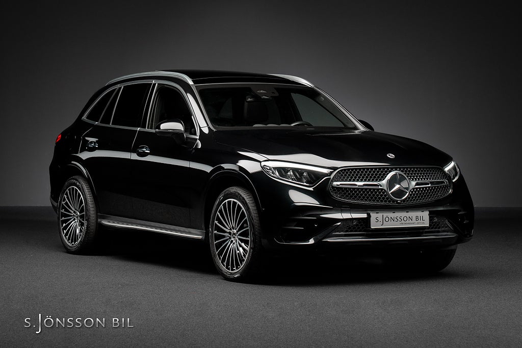 Mercedes-Benz GLC 300 de 4MATIC AMG / Massage / Panorama