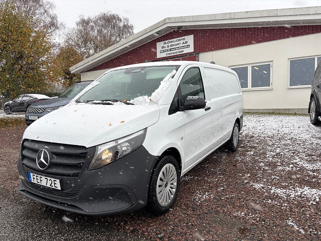 Mercedes-Benz Vito 110 CDI 2.8t PRO Euro 6