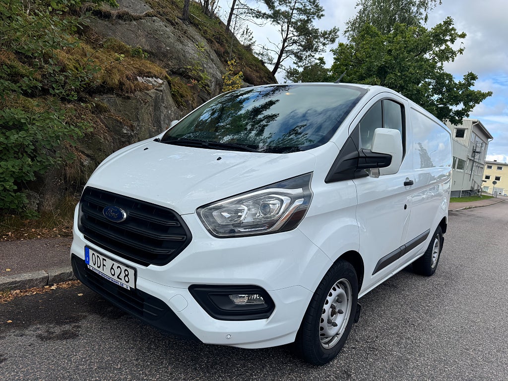 Ford transit Custom 280 2.0 TDCi SelectShift Euro 6