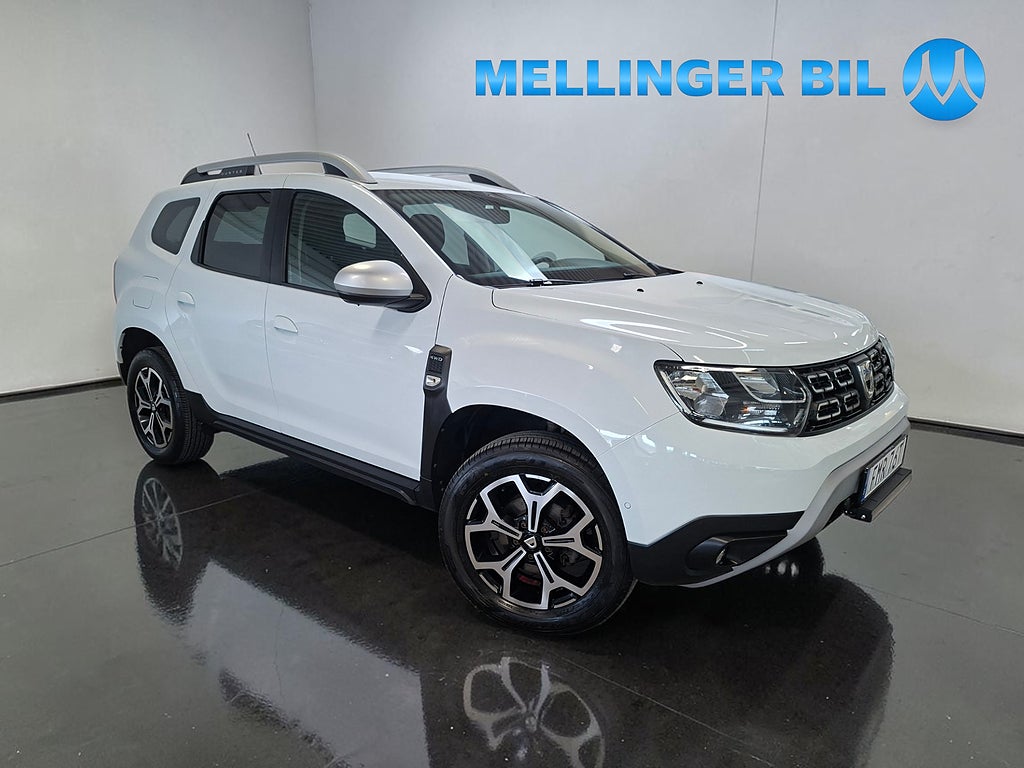Dacia Duster 1.5 Blue dCi 4x4 Drag|Backkamera