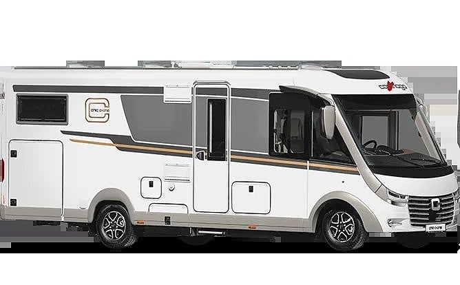 Carthago c-line I 4.9 LE L, Fiat