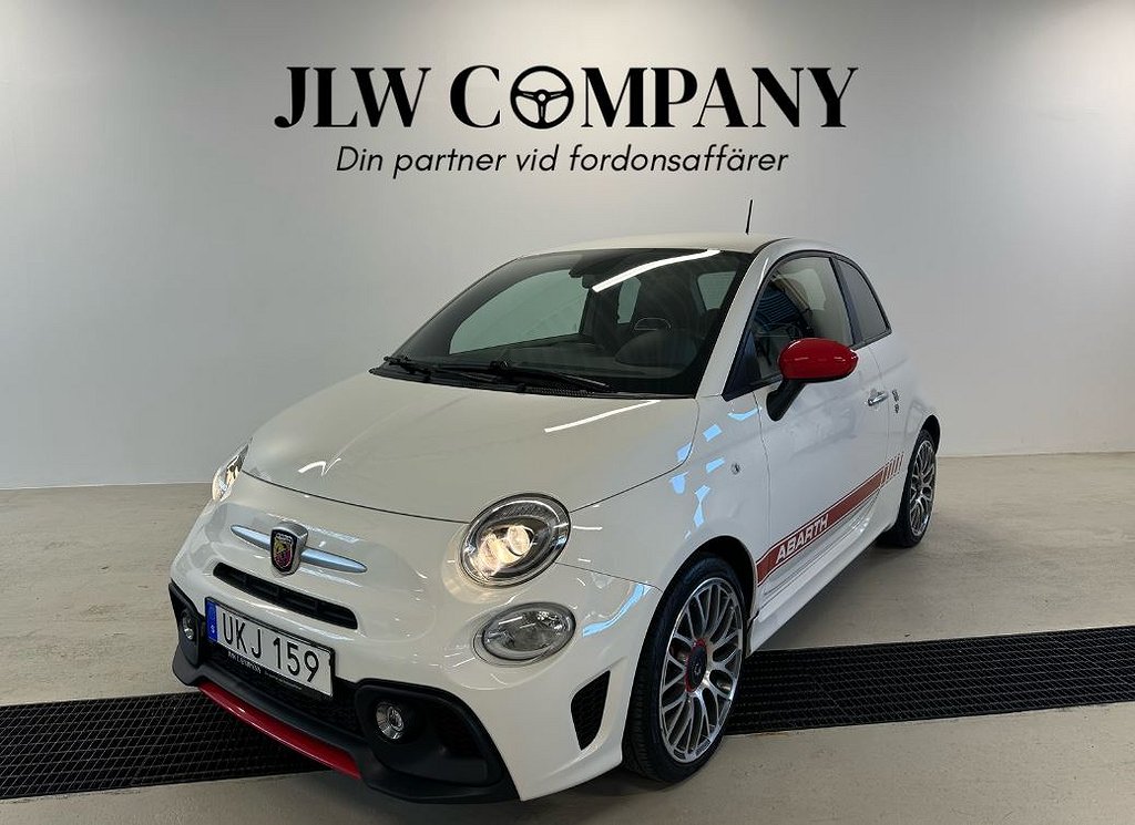 Abarth 595 1.4 T-JET I NAVI I Backsensor I Fr. 1995:- 