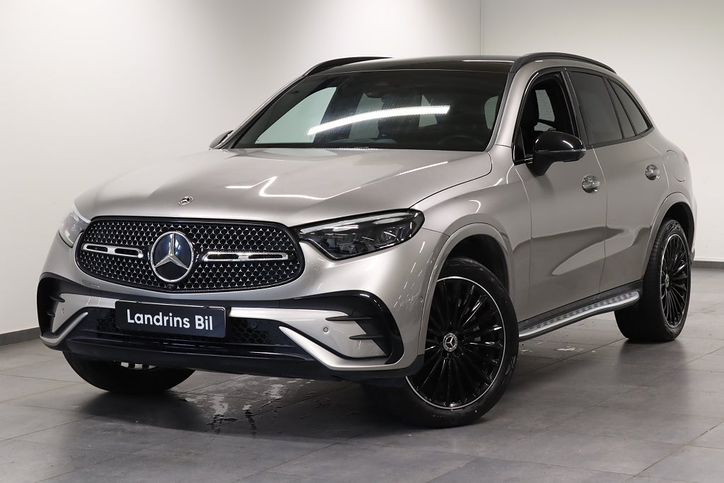 Mercedes-Benz GLC 300de 4MATIC  AMG Line Premium