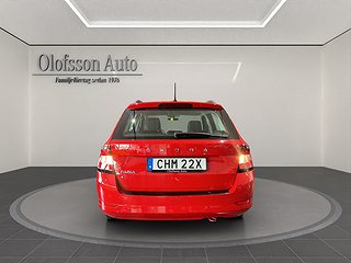 Kombi Skoda Fabia 5 av 12