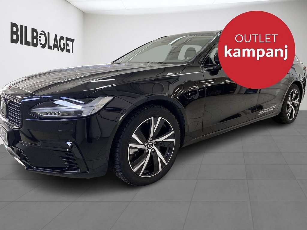 Volvo V90 Recharge T6 Plus Dark DEMOBIL * OUTLET *