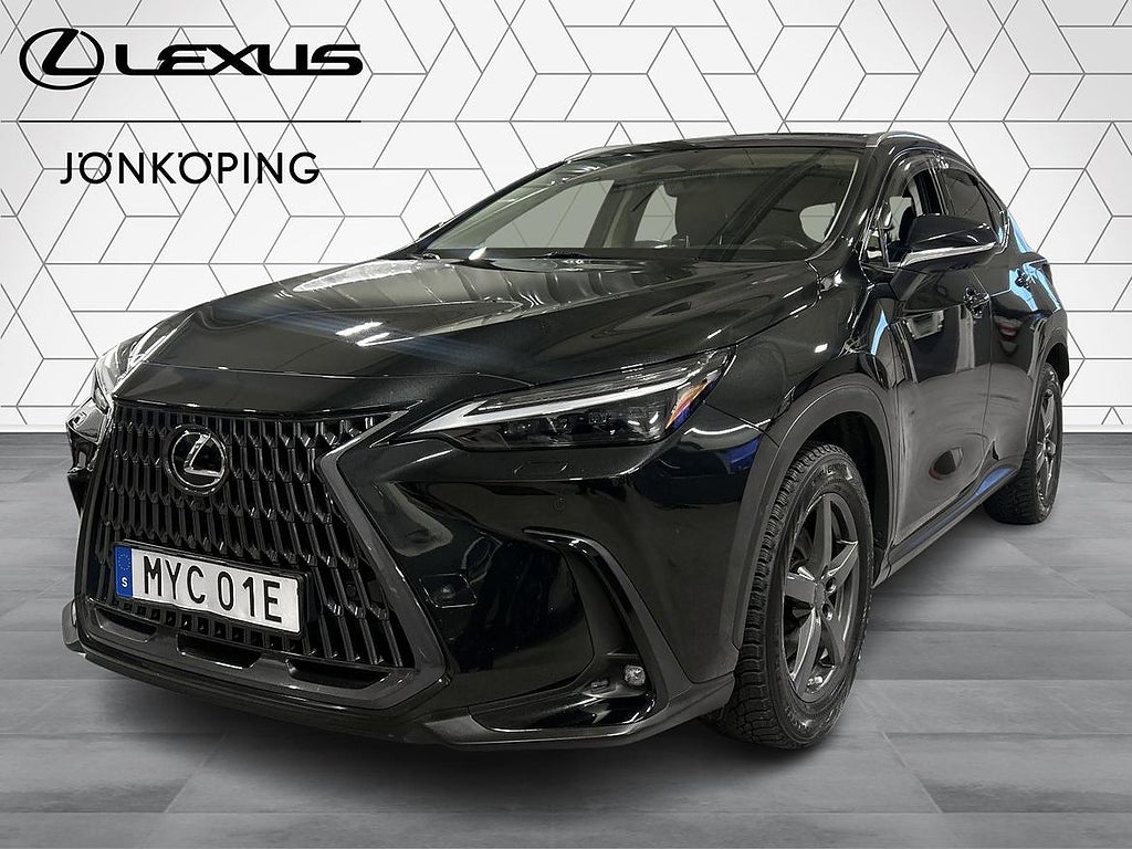Lexus NX 350h AWD EXECUTIVE TEKNIKPAKET, PANORAMA