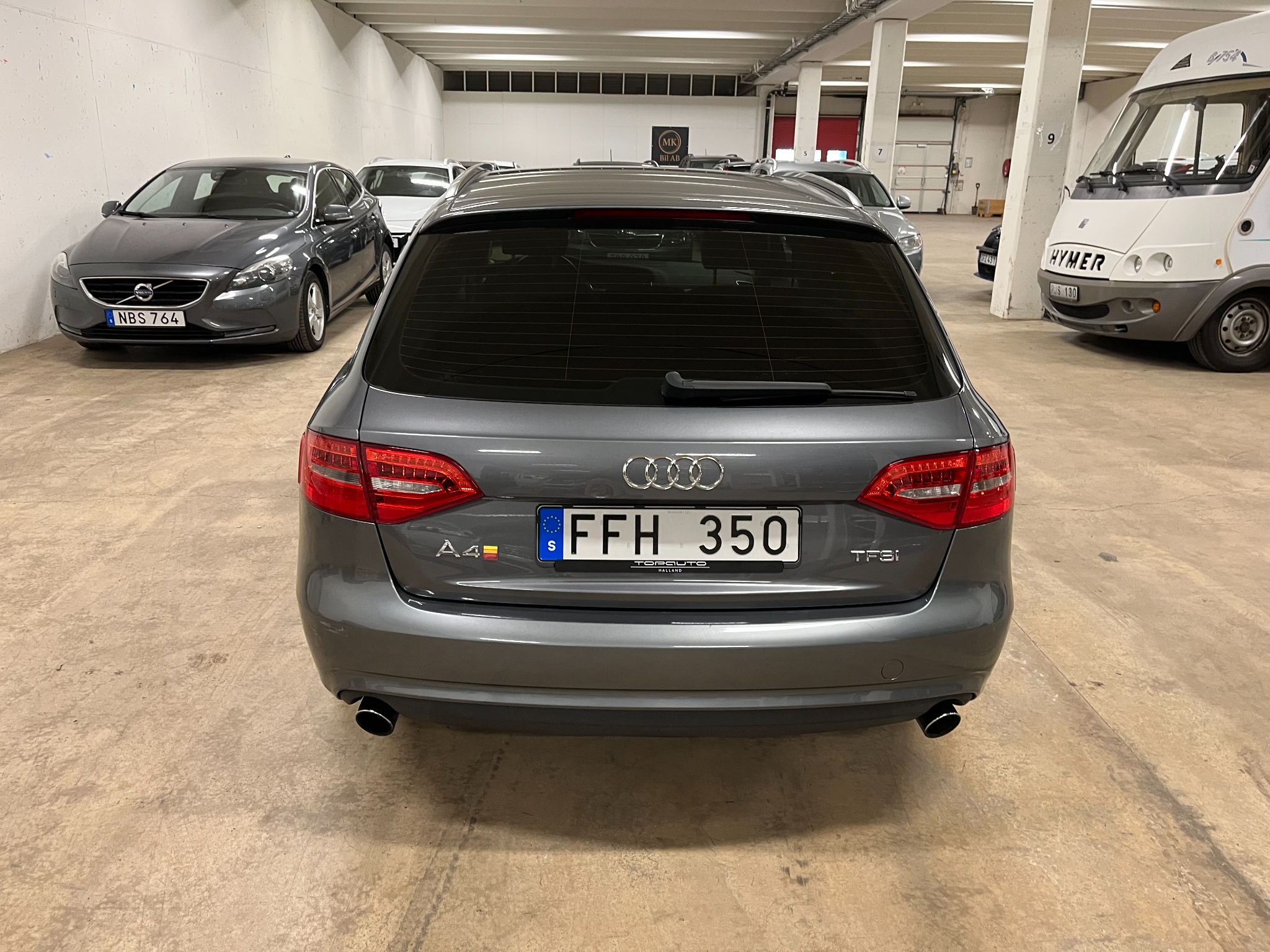Audi A4 Avant 1.8 TFSI Comfort Euro 6 2014, kuva 5/42