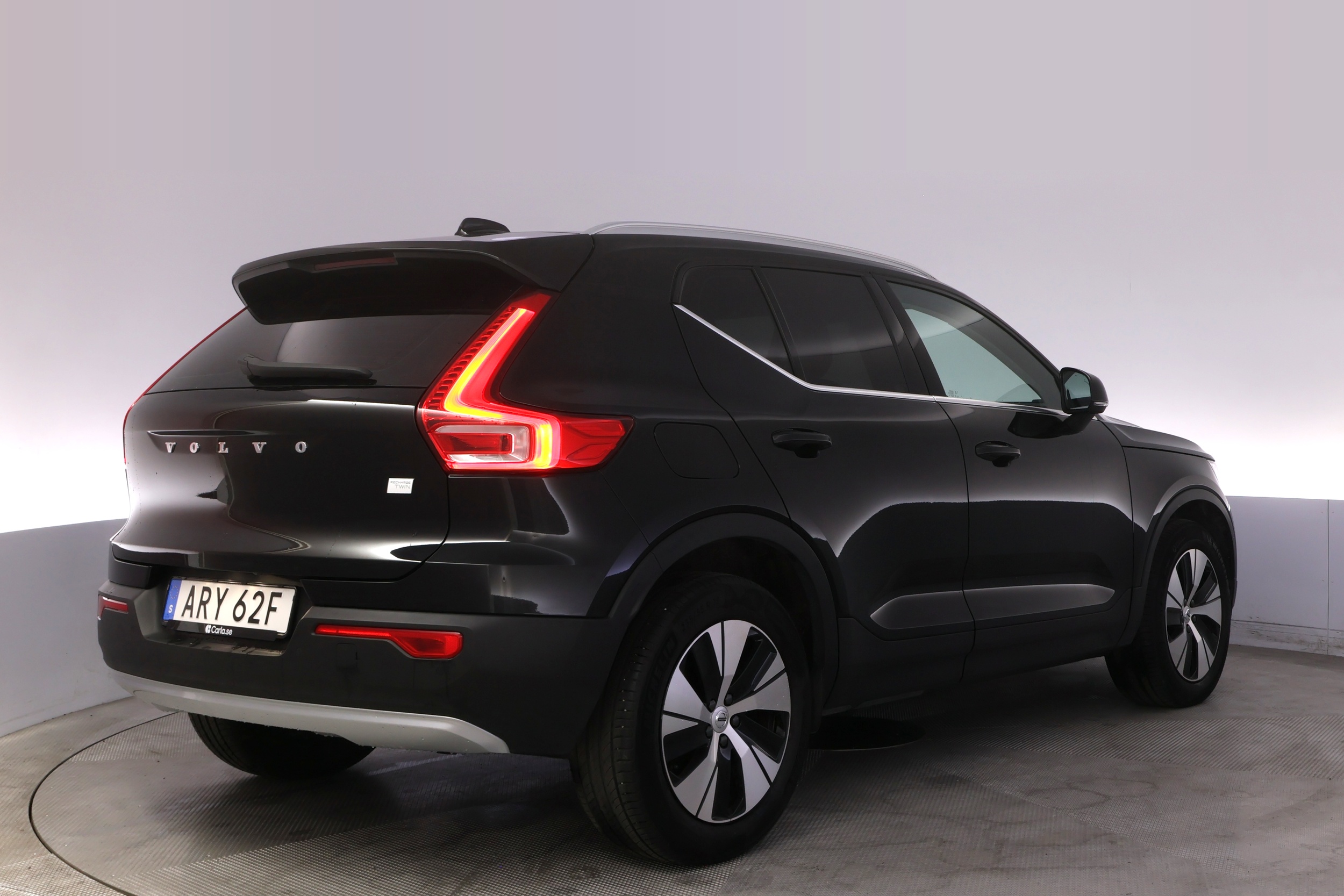 Volvo XC40 Recharge T4 Momentum Advanced 2021, bild 5/54