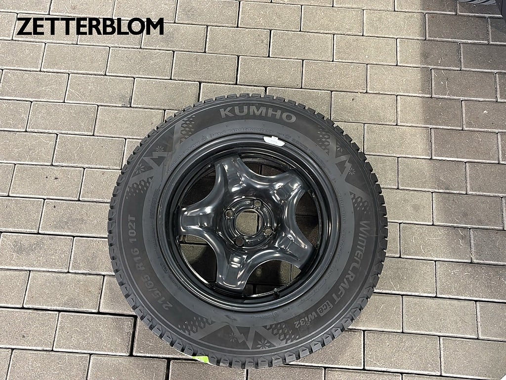 Halvkombi Citroën C4 13 av 13