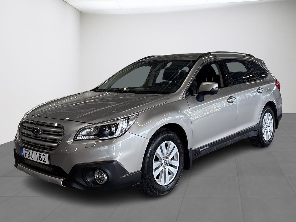 Subaru Outback 