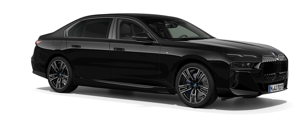 BMW i7 xDrive 60