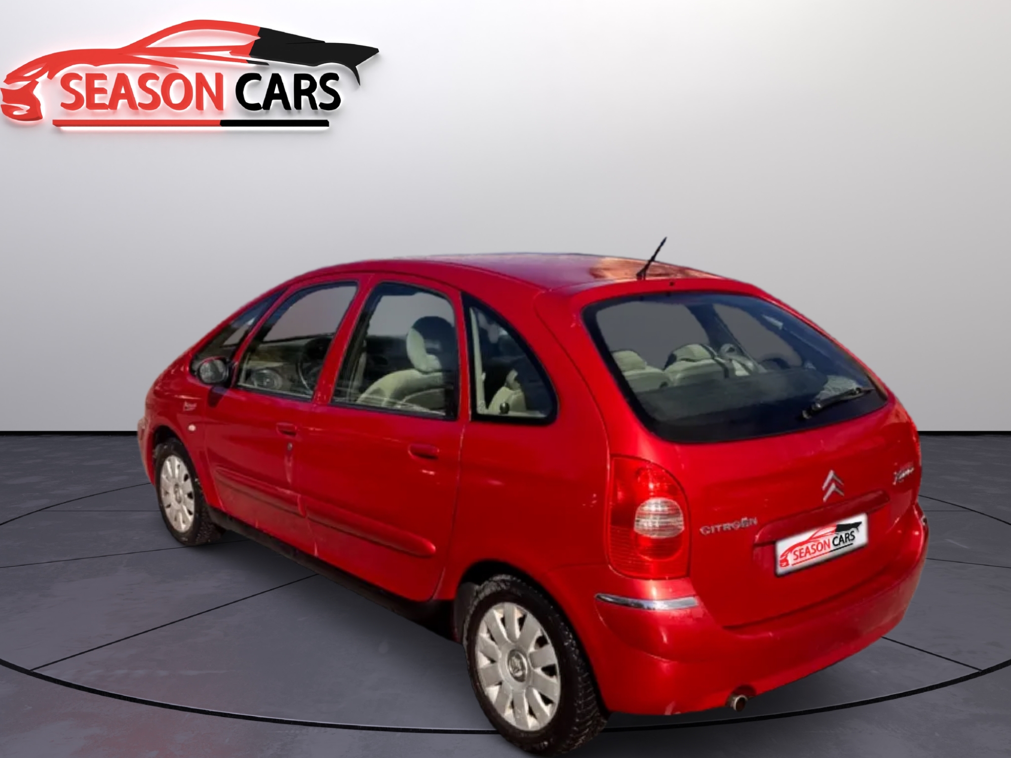 Citroen Xsara Picasso 2005, bild 3/44