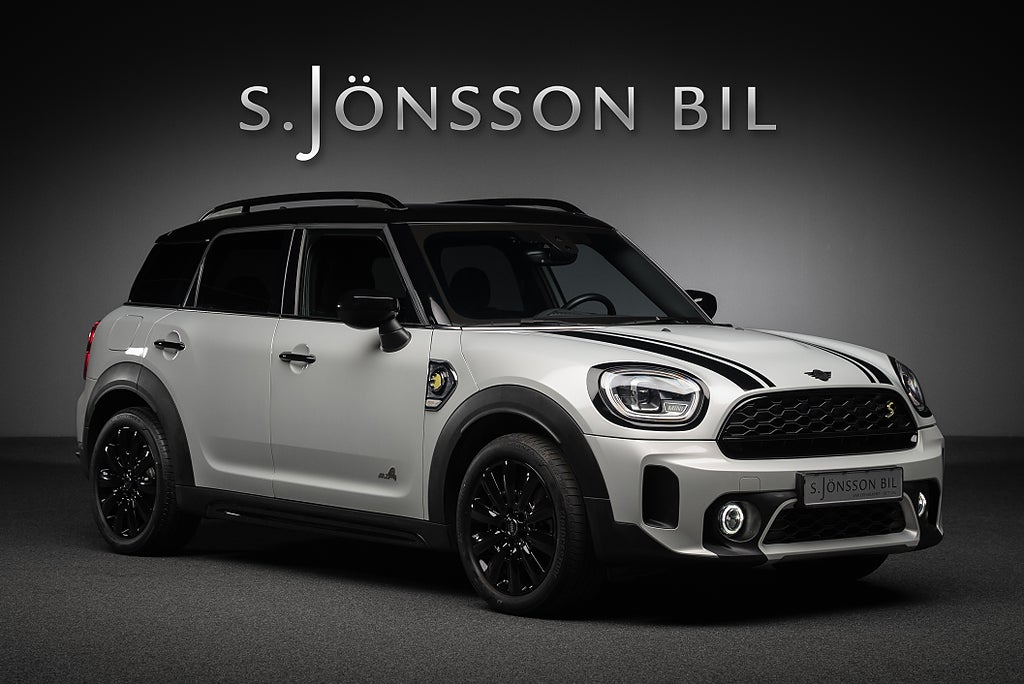 MINI JCW Countryman ALL4 Cooper SE ALL4 / Experience