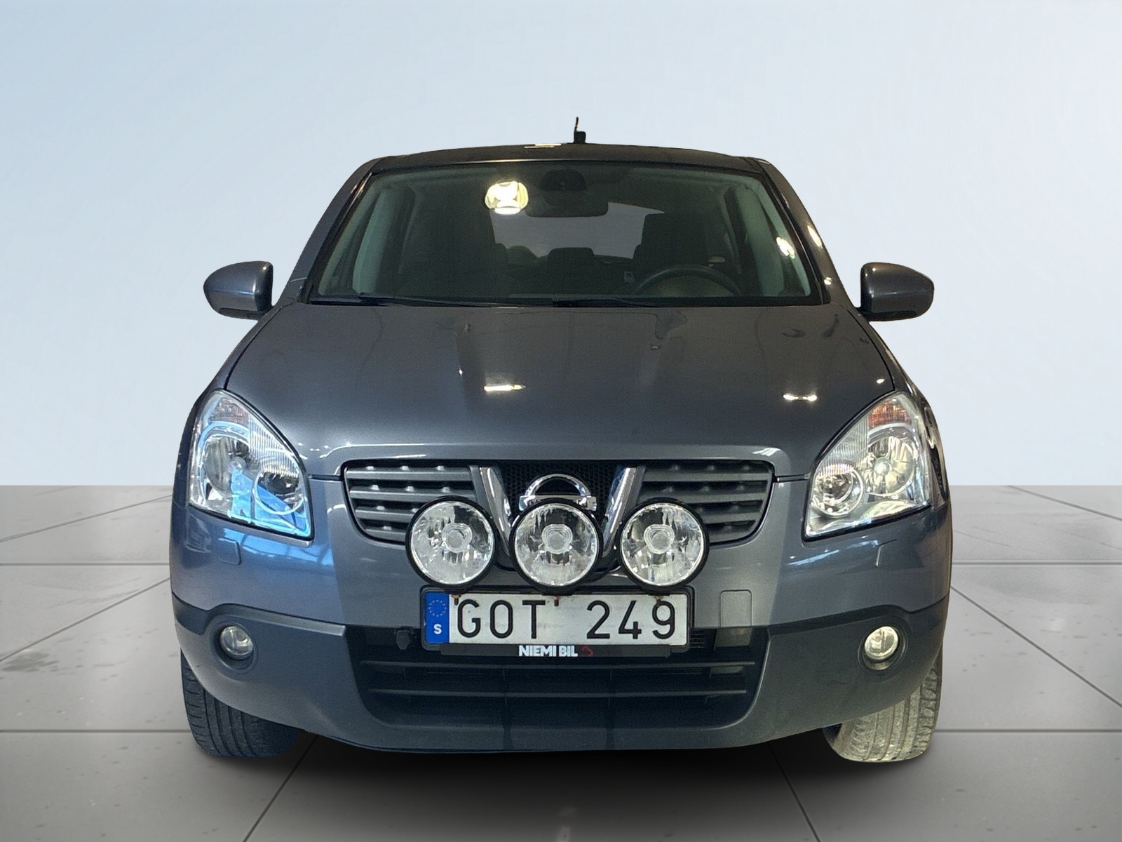 Nissan Qashqai 2008, bild 2/10