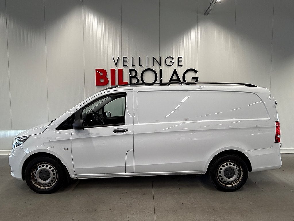 Mercedes-Benz Vito 116 CDI 3.0t 9G-Tronic, 163hk