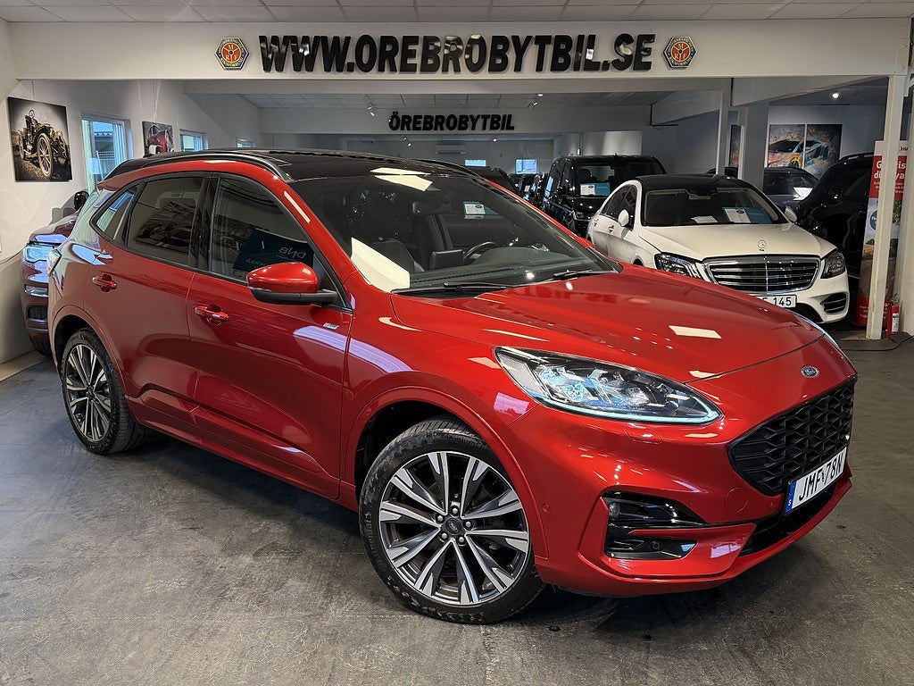 Ford Kuga Plug-In Hybrid E-CVT ST-Line Drag B&O Pano Gps SE SPEC