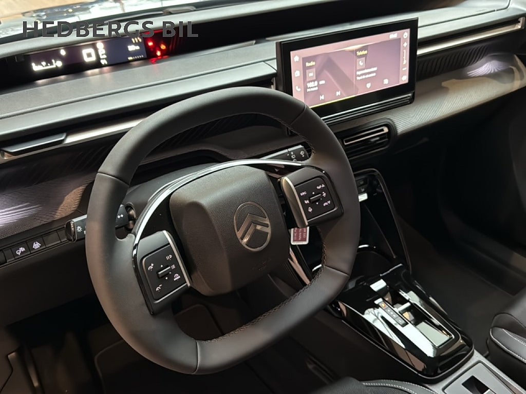 Citroën C3 Aircross Hybrid 136 PLUS  7-sits ( Demobil ) thumbnail