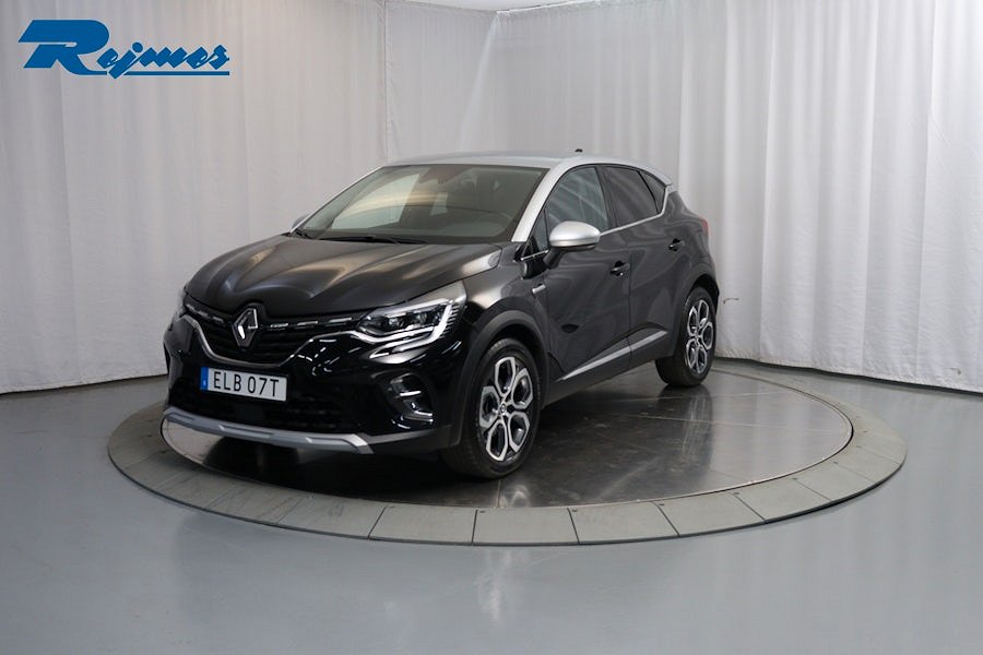 Renault Captur II PHEV 160 Intens CVT II