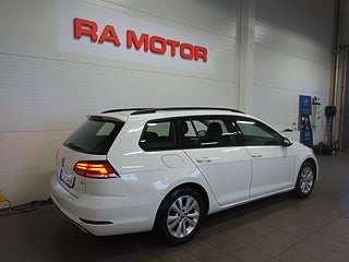 Kombi Volkswagen Golf 5 av 23