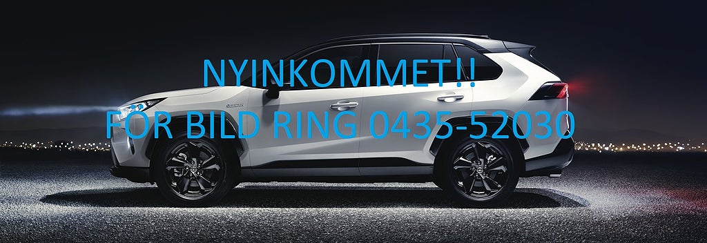 Toyota Corolla 1.8 Touring Sports Hybrid e-CVT Style Teknikpaket