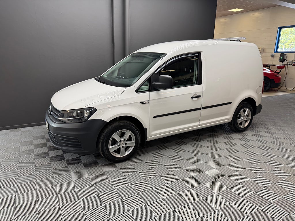 Volkswagen Caddy 2020
