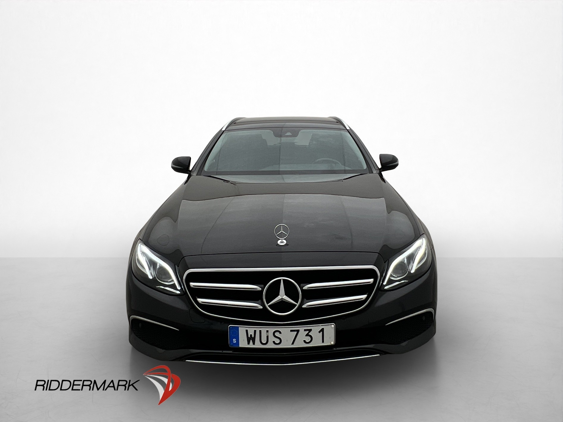 Mercedes-Benz E 200 T d 150hk Avantgarde 2019, bild 2/10