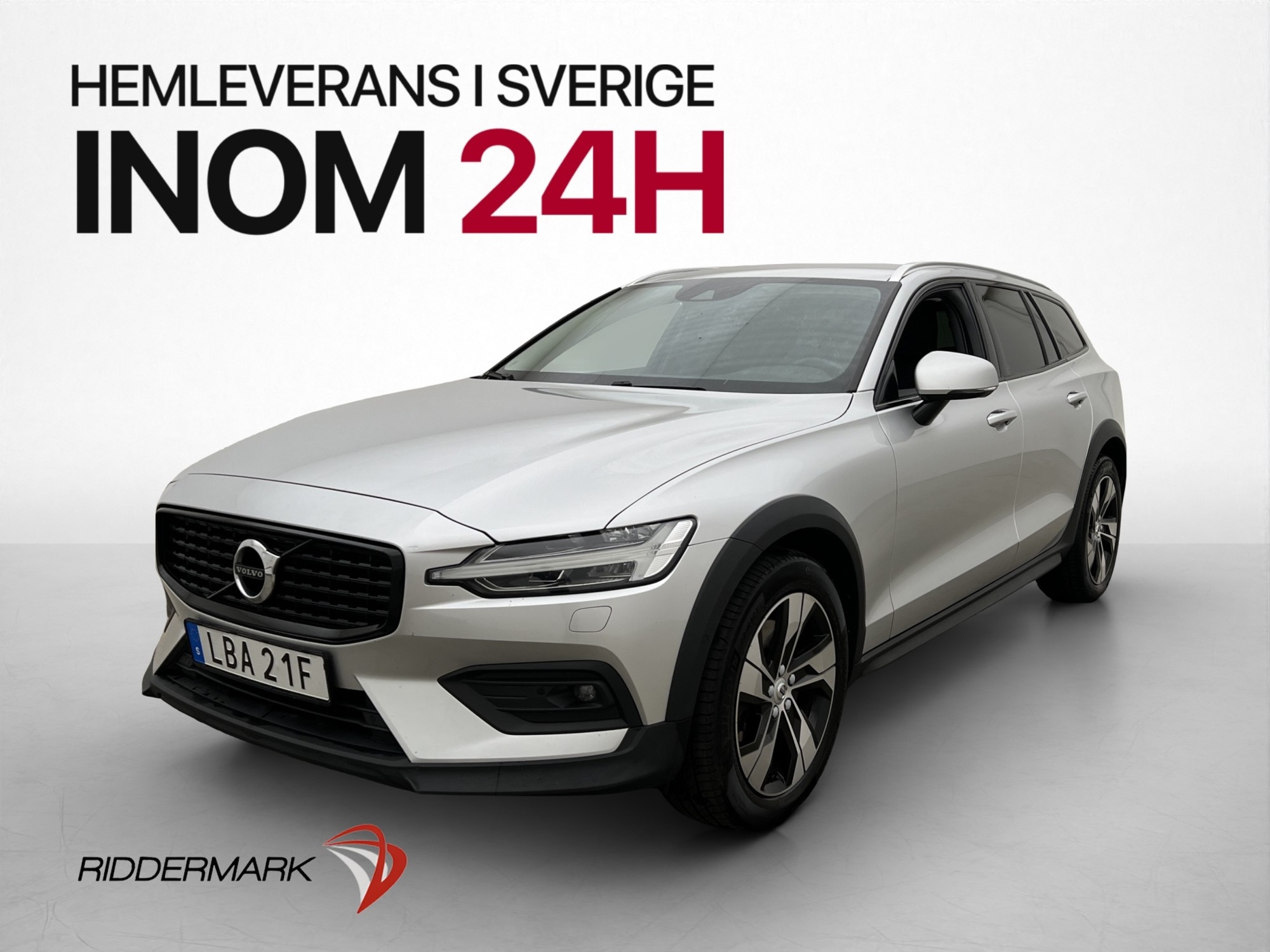 Volvo V60 Cross Country 2021, bild 5/10