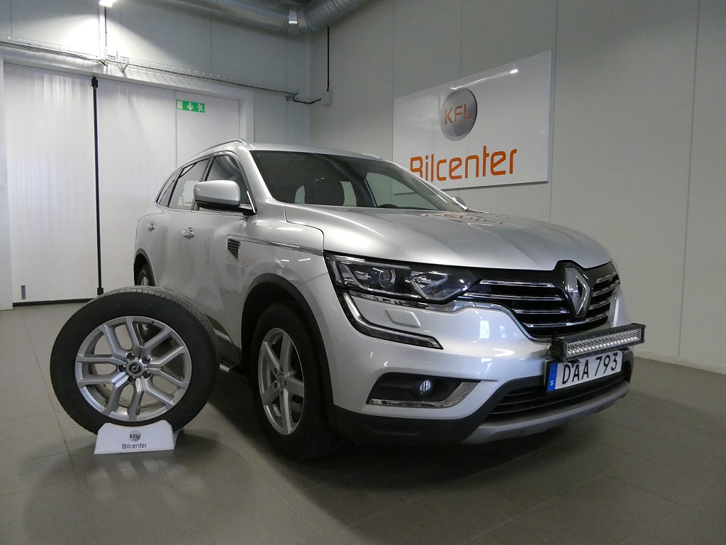 Renault Koleos 2.0 dCi 4WD *KAMPANJ* Aut-Drag-PDC-SoV