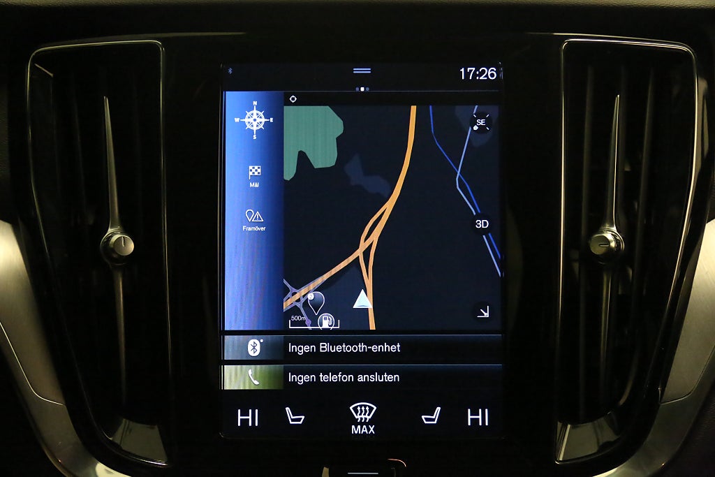 Volvo V60 D4 190hk Momentum Advanced SE II Aut 2021