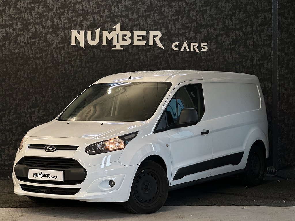 Ford Transit Connect 230 LWB 1.6 TDCi Euro 5