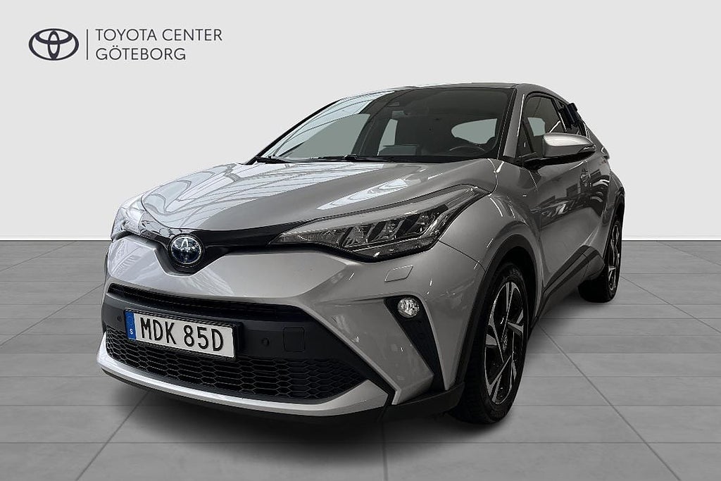 Toyota C-HR 1,8 X EDITION (MY23) NYHET BSM