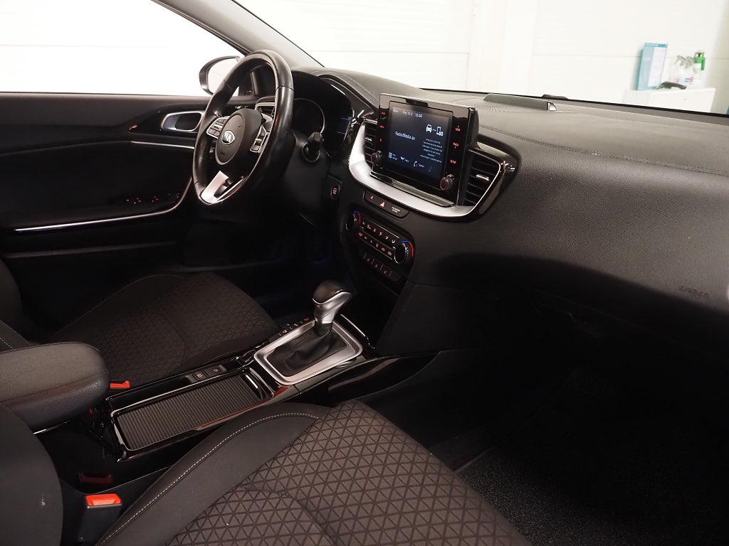 Kia Ceed Sportswagon Plug-in Hybrid 141hk Advance Aut 2020