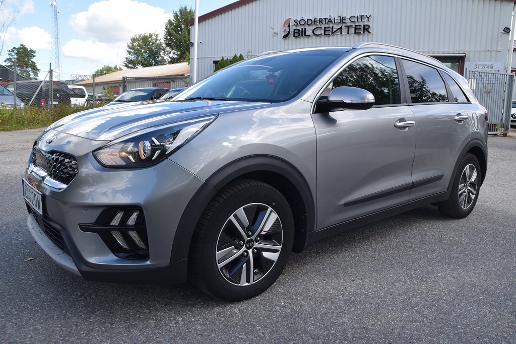 Kia Niro Hybrid DCT Advance Plus Euro 6 B-Kamera 