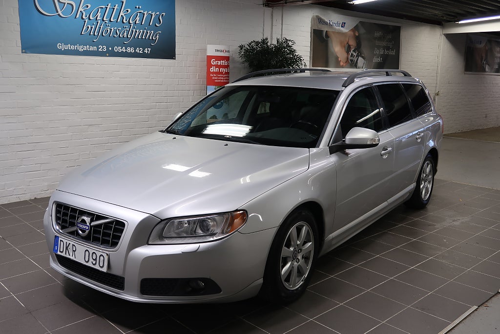 Volvo V70 D3 Geartronic Momentum 