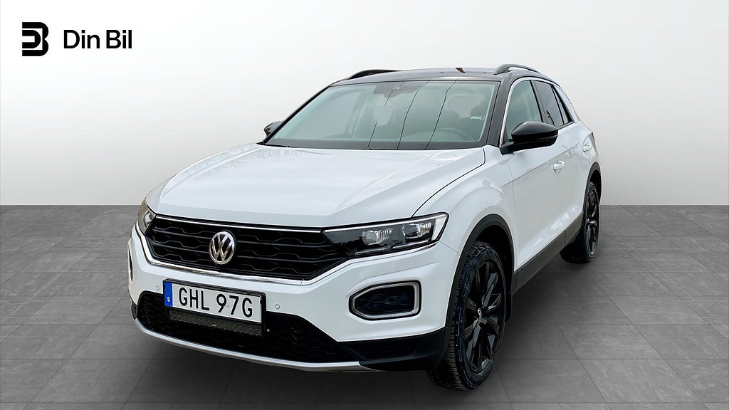 Volkswagen T-Roc 2,0 TDI 4MOTION