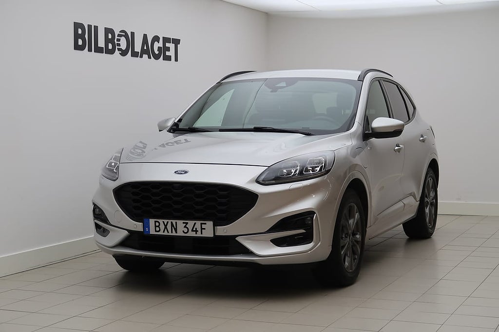 Ford Kuga 2.5 225 PHEV ST-Line FWD A
