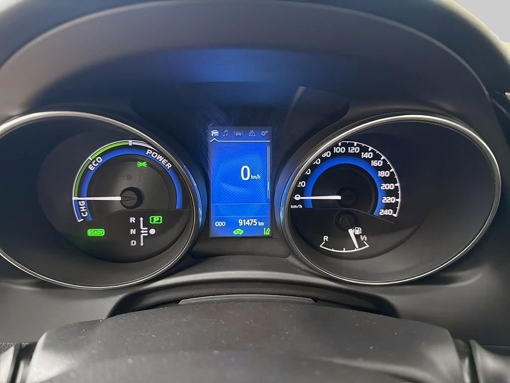 Toyota Auris 2016 - miniatyr 11