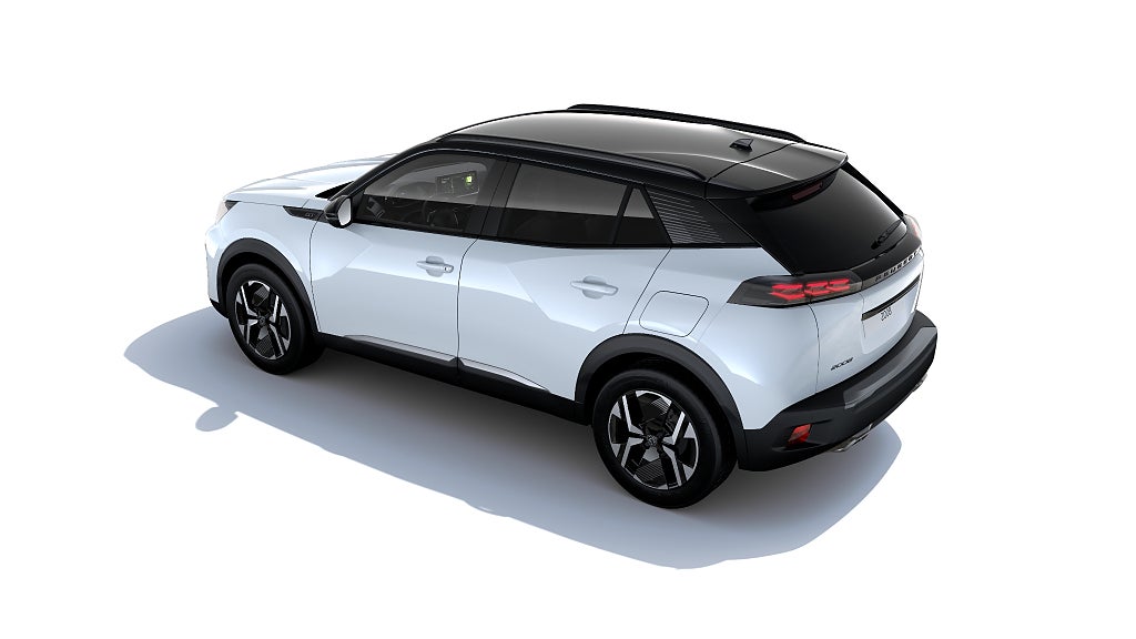Peugeot 2008 WINTER EDITION HYBRID  AUT  thumbnail