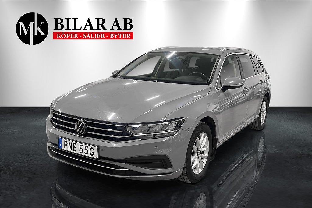 Volkswagen Passat Sportscombi 2.0 TDI DPF SCR / RäntaKampanj 6.24%