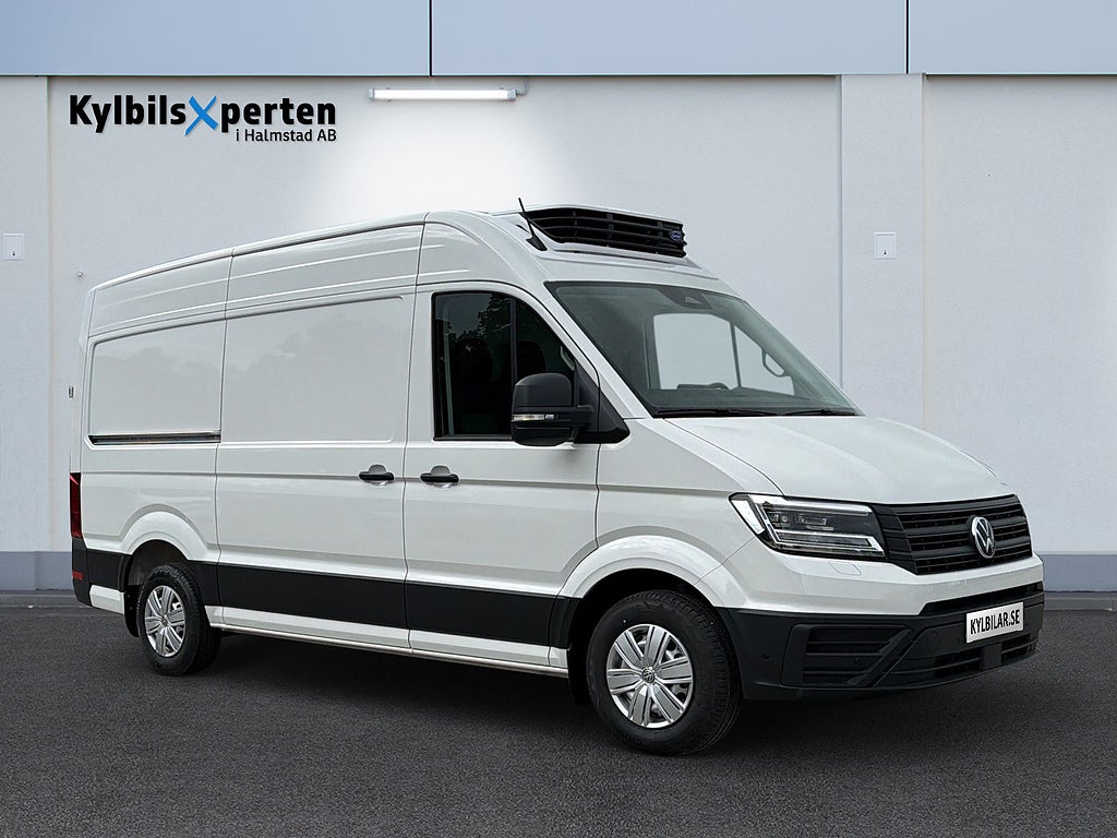 Volkswagen Crafter 20 TDI Automat