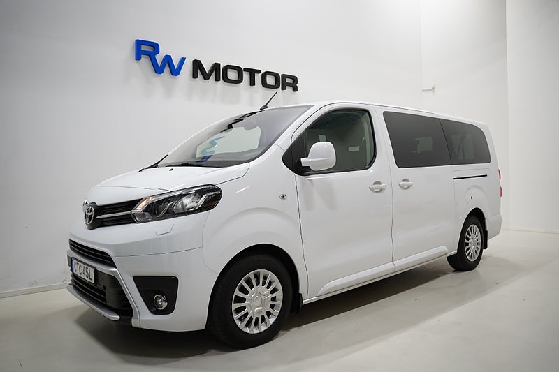 Minibuss Toyota Proace Verso 1 av 19