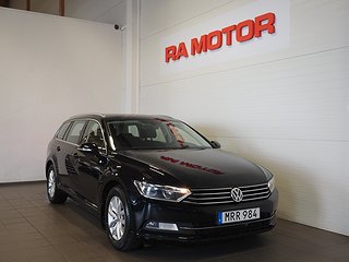 Kombi Volkswagen Passat 2 av 21
