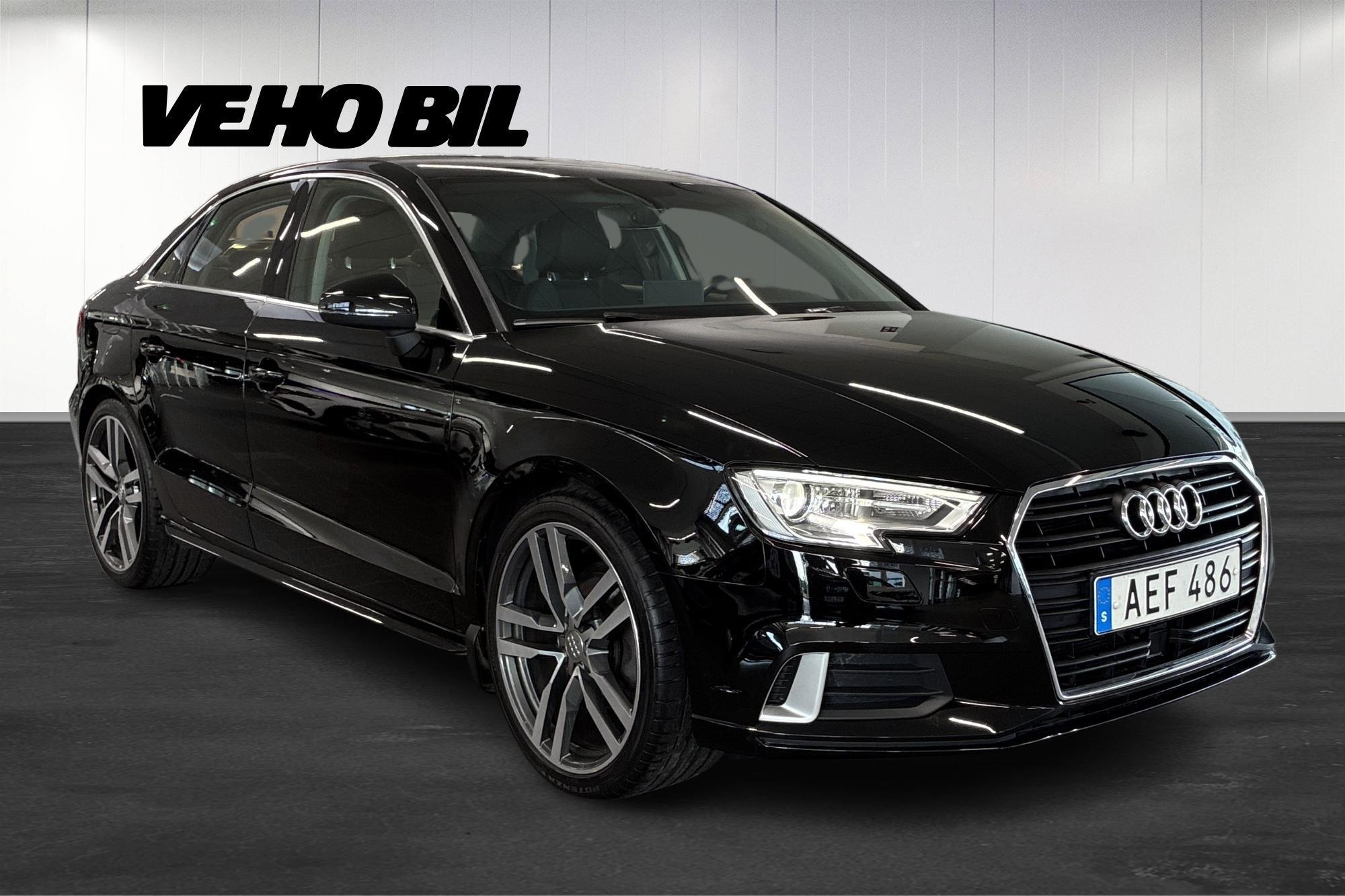 Audi A3 2019, bild 2/10