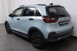 Halvkombi Honda Jazz 3 av 20