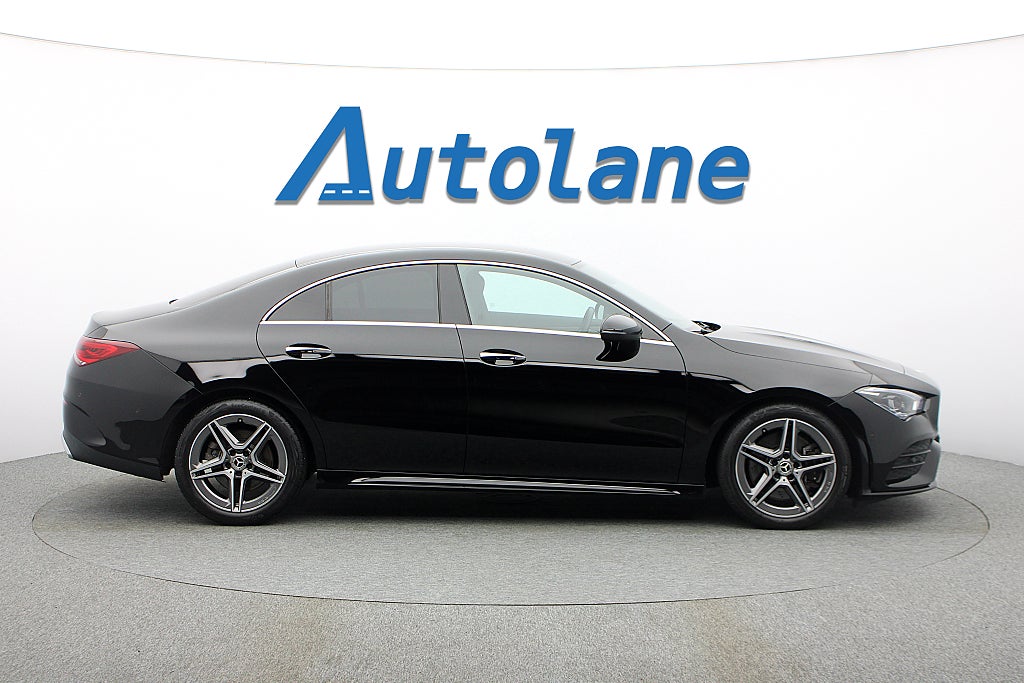 Mercedes-Benz CLA 250 4MATIC 7G-DCT AMG Line, Sommarkampanj 4,99% 224hk