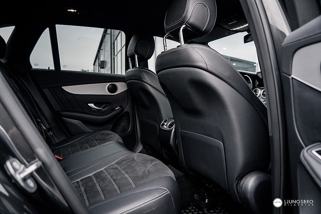 Mercedes-Benz GLC 2021 - miniatyr 15