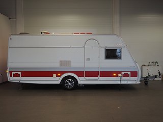 Husvagn, 1-axl Kabe Classic 520 XL KS 2 av 10