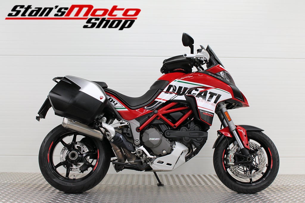 Ducati Multistrada 1200 S ABS Termignoni Kampanj 3.95%