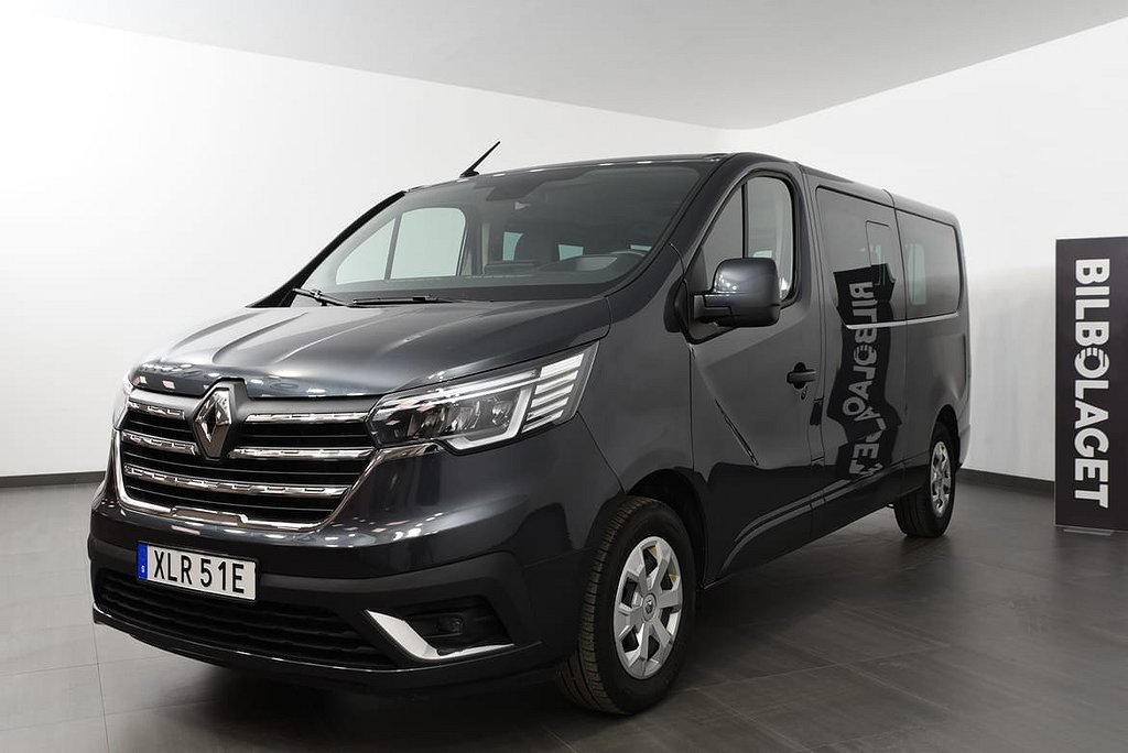 Renault trafic Grand Kombi Passeng PhII dCi 150 L2H1 A